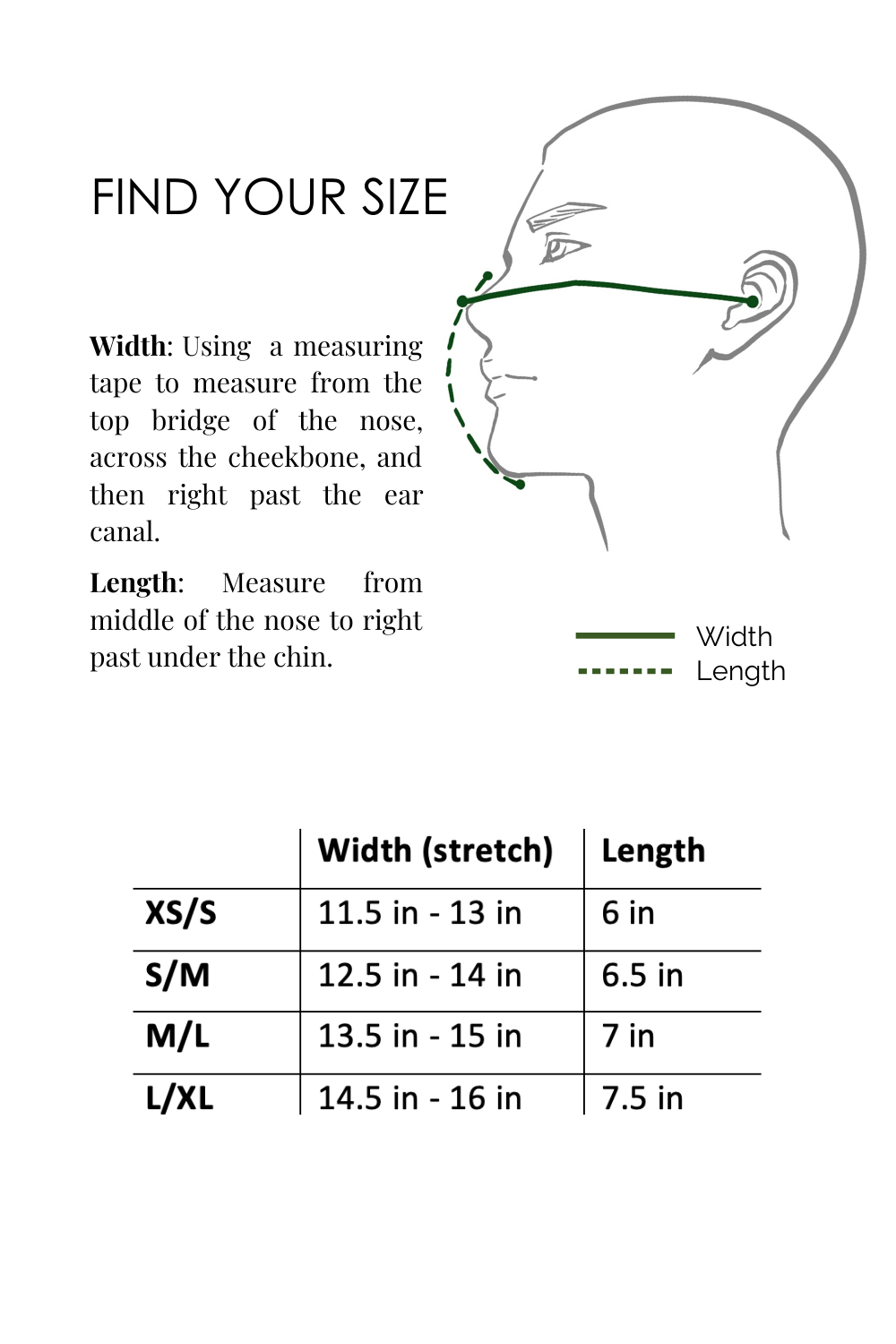 Black Antibacterial Premium Neoprene Waterproof Face Mask (Filter Pocket) - Image 3