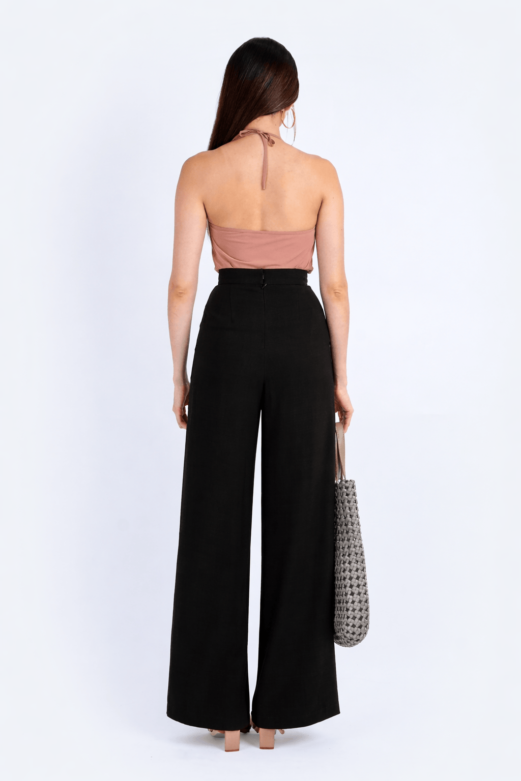 Black Cheryl Pants - Image 4