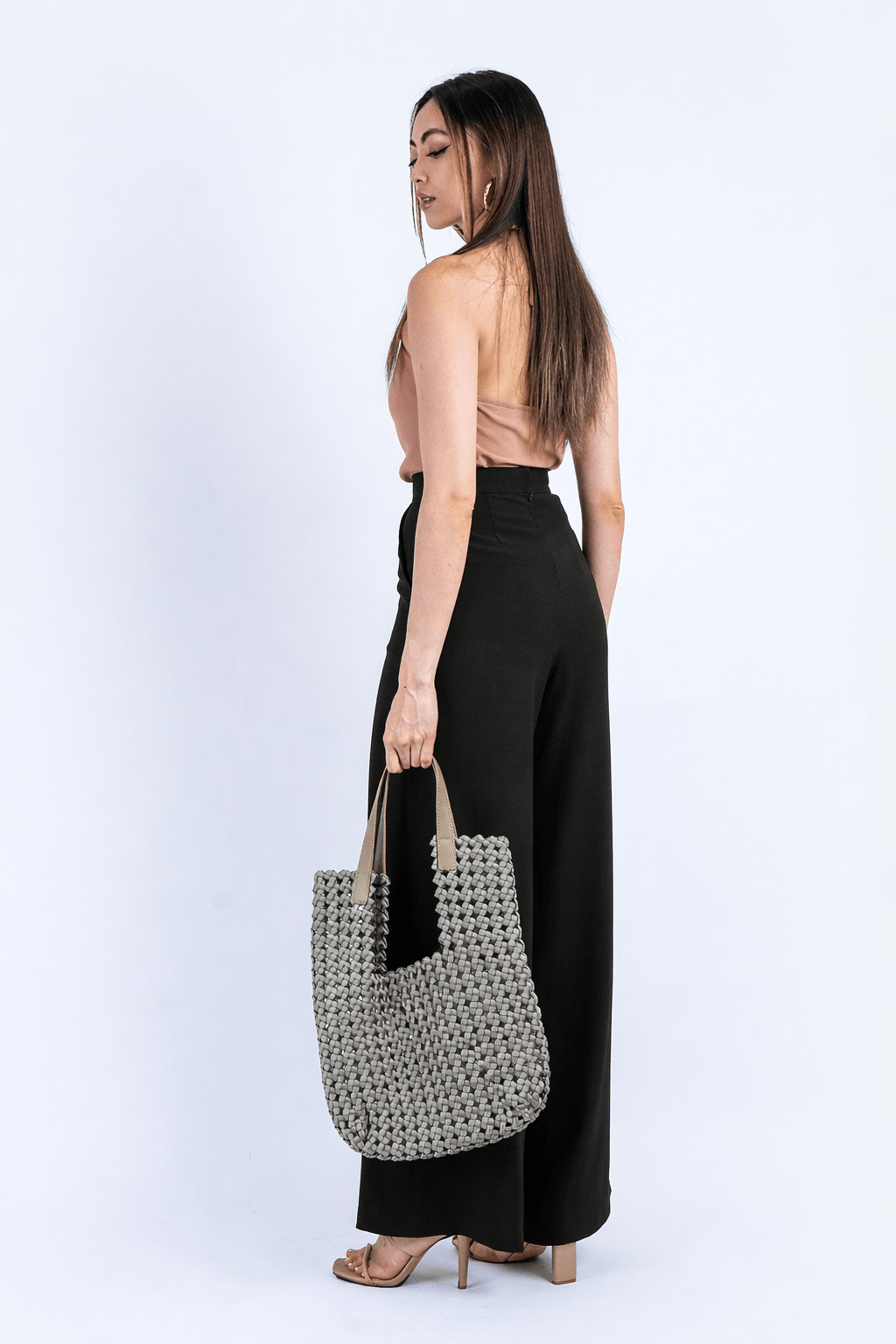 Black Cheryl Pants - Image 2