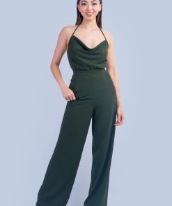 Olive Green Cheryl Pants